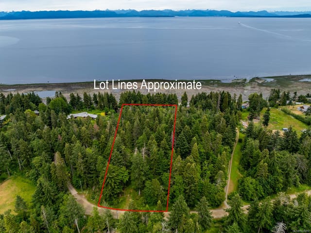 Lot for sale in Comox, Lot 4 Anderton N Rd, 1036419 | Realtylink.org