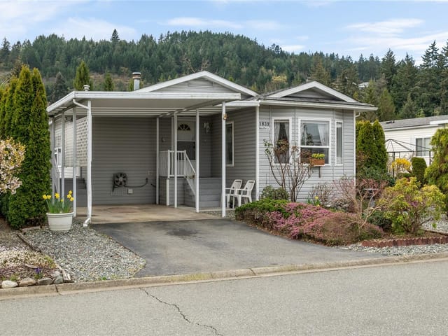 Manufactured Home for sale in Nanaimo, 1839 Becca May Ln, 1036423 | Realtylink.org