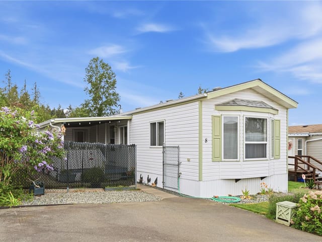 Manufactured Home for sale in Errington, 8 1733 Whibley Rd, 1036437 | Realtylink.org
