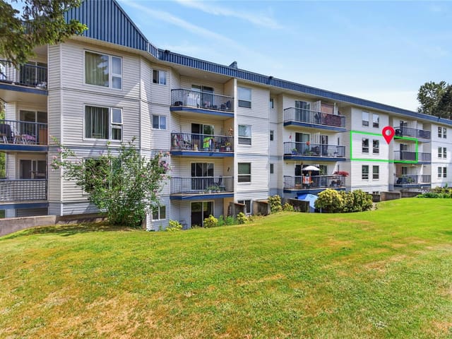 Apartment for sale in Courtenay, 311 200 Back Rd, 1036454 | Realtylink.org
