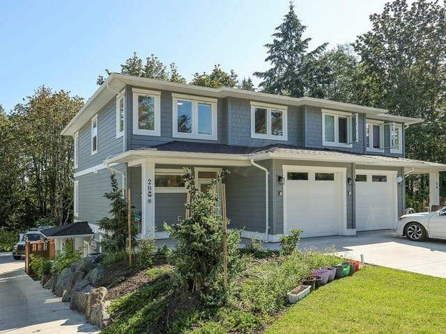 1/2 Duplex for sale in Courtenay, 2B 2800 Arden Rd, 1036457 | Realtylink.org