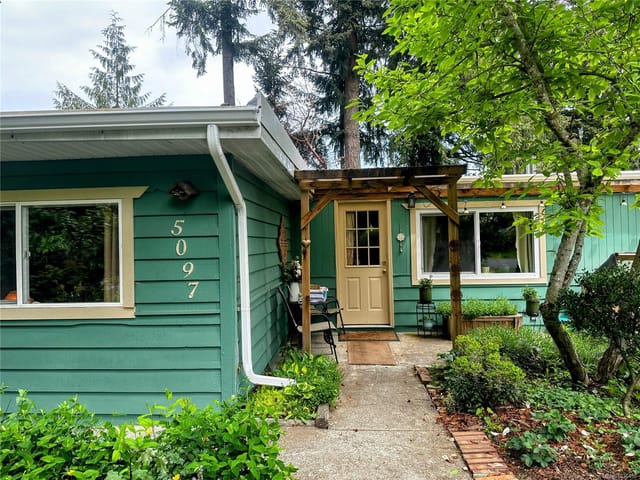Manufactured Home for sale in Ladysmith, 5097 Grouhel Rd, 1036458 | Realtylink.org