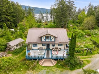 House for sale in Denman Island, 9510 McFarlane Rd, 1036460 | Realtylink.org