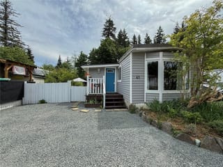 Manufactured Home for sale in Campbell River, 41 2700 Woodburn Rd, 1036479 | Realtylink.org