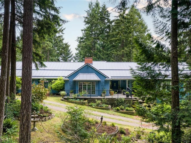 House for sale in Ladysmith, 4860 Aho Rd, 1036516 | Realtylink.org
