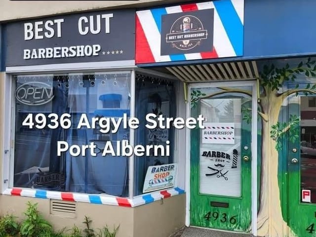 Business for sale in Port Alberni, 4936 Argyle St, 1036528 | Realtylink.org