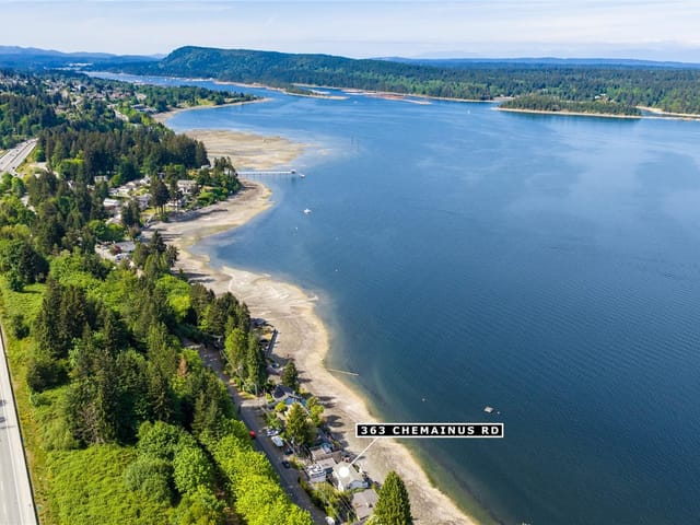 House for sale in Ladysmith, 363 Chemainus Rd, 1036536 | Realtylink.org