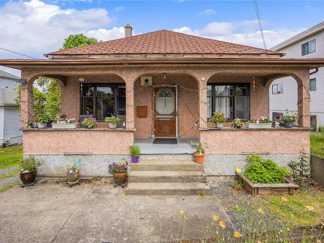 House for sale in Nanaimo, 532 Prideaux St, 1036561 | Realtylink.org