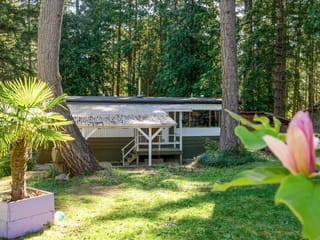 Manufactured Home for sale in Gabriola Island, 970 Carmen Cres, 1036587 | Realtylink.org