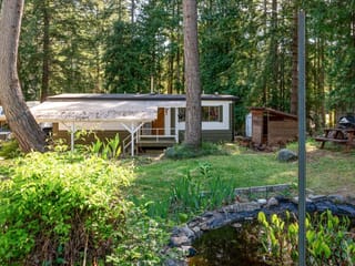 Manufactured Home for sale in Gabriola Island, 970 Carmen Cres, 1036587 | Realtylink.org