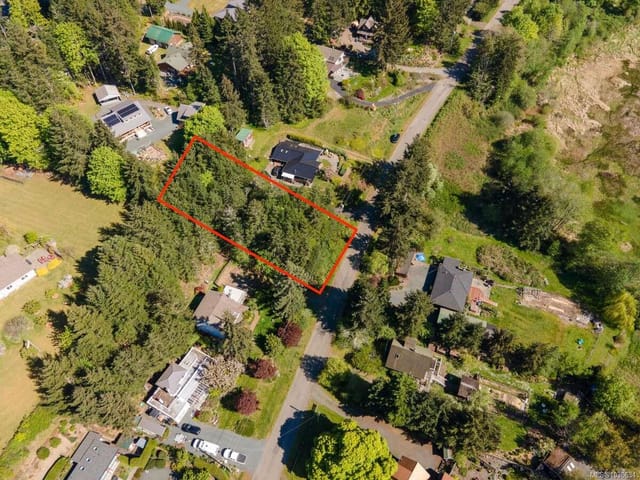 Lot for sale in Fanny Bay, 9 Tozer Rd, 1036634 | Realtylink.org