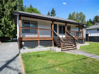 House for sale in Lake Cowichan, 154 Macdonald Rd, 1036697 | Realtylink.org