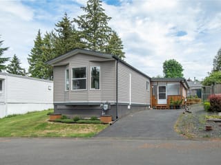 Manufactured Home for sale in Campbell River, 169 1160 Shellbourne Blvd, 1036705 | Realtylink.org