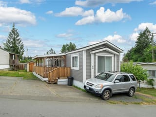 Manufactured Home for sale in Campbell River, 68 2520 Quinsam Rd, 1036706 | Realtylink.org