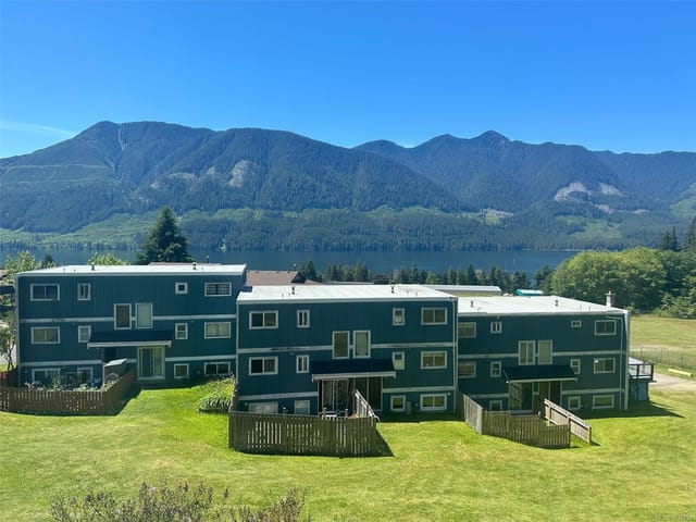 Townhouse for sale in Port Alice, 75 McKay Cres, 1036724 | Realtylink.org