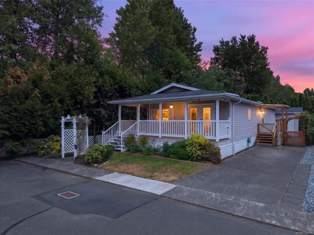 Manufactured Home for sale in Courtenay, 17 2140 20th St, 1036732 | Realtylink.org