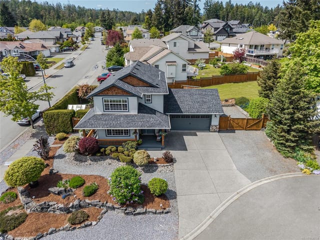 House for sale in Nanaimo, 1725 Mossy Pl, 1036794 | Realtylink.org