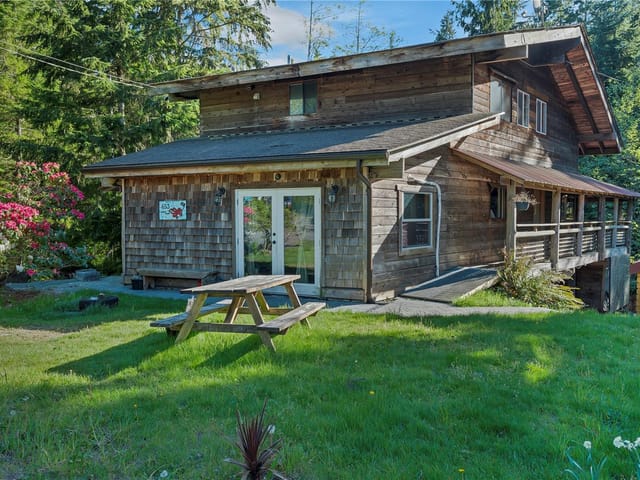 House for sale in Quadra Island, 653 Green Rd, 1036804 | Realtylink.org