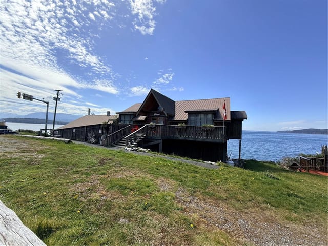Other Property for sale in Sointula, 170 1st St, 1036846 | Realtylink.org