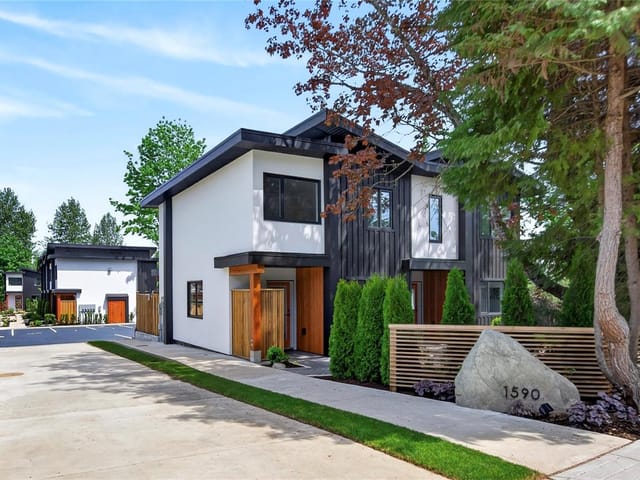 Townhouse for sale in Courtenay, 4 1590 Piercy Ave, 1036862 | Realtylink.org