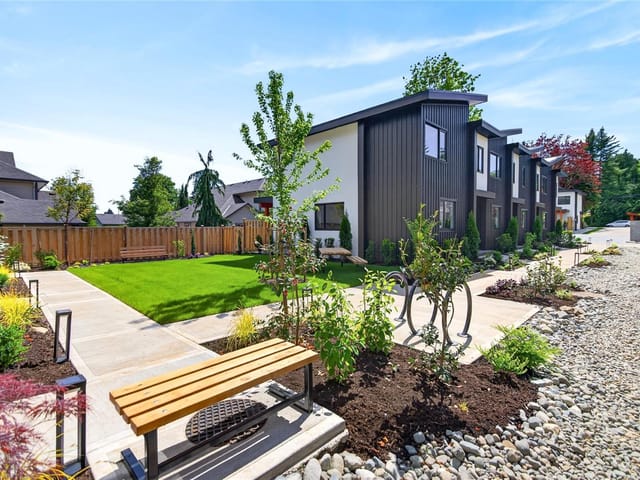 Townhouse for sale in Courtenay, 9 1590 Piercy Ave, 1036876 | Realtylink.org