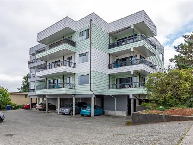 Apartment for sale in Campbell River, 305 907 Cedar St, 1036894 | Realtylink.org