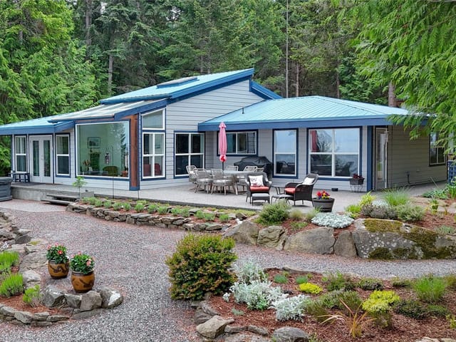 House for sale in Gabriola Island, 671 Horseshoe Rd, 1036895 | Realtylink.org