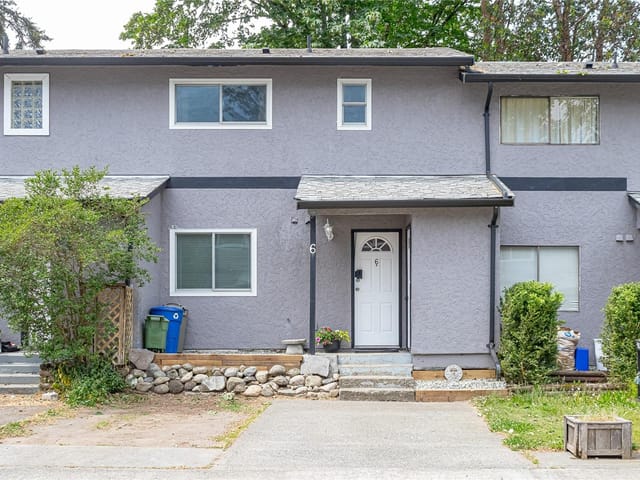 Townhouse for sale in Ladysmith, 6 721 Malone Rd, 1036911 | Realtylink.org