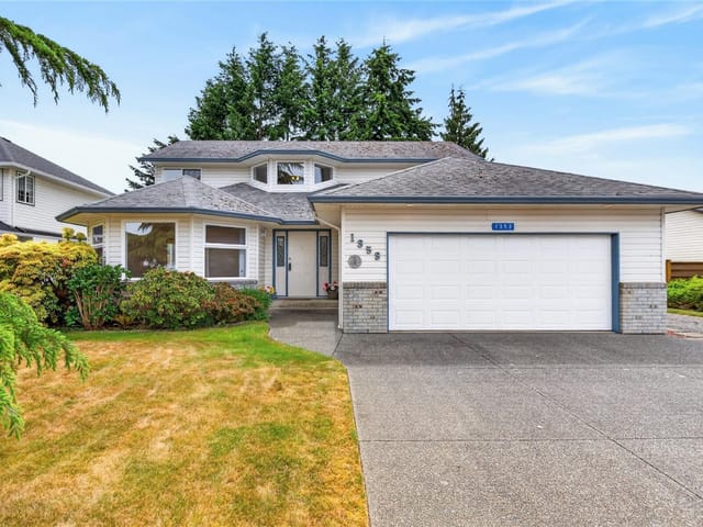House for sale in Comox, 1353 Ocean View Ave, 1036931 | Realtylink.org