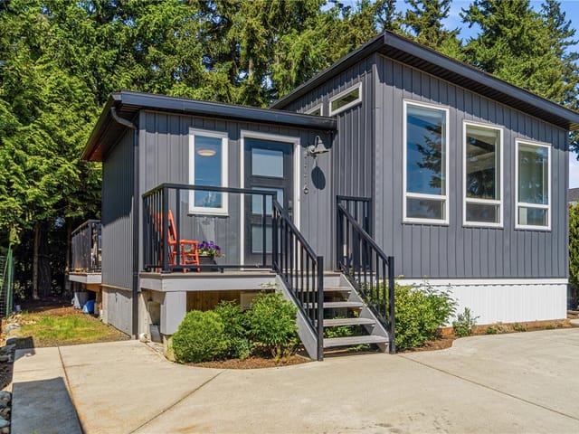Manufactured Home for sale in Nanaimo, 1116 Woss Lake Se Dr, 1036961 | Realtylink.org