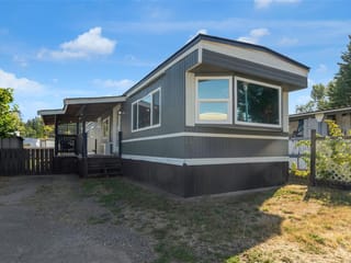 Manufactured Home for sale in Crofton, 143 1753 Cecil St, 1036982 | Realtylink.org