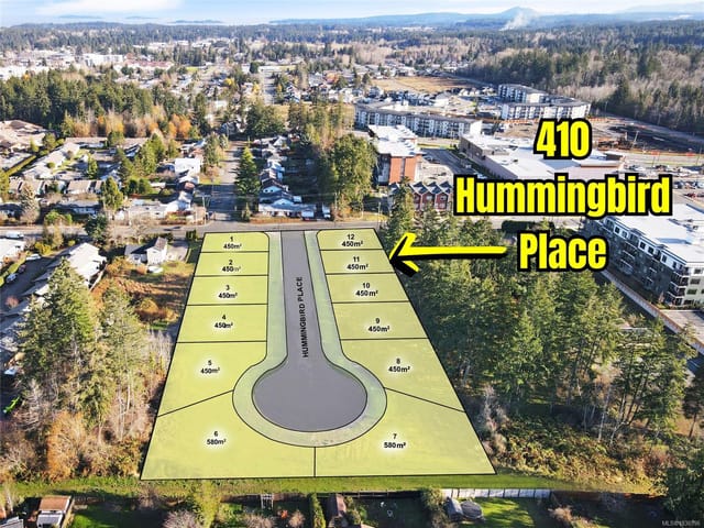 Lot for sale in Parksville, 410 Hummingbird Pl, 1036996 | Realtylink.org