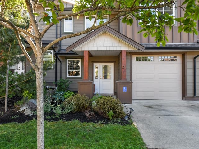 Townhouse for sale in Comox, 21 2030 Wallace Ave, 1037024 | Realtylink.org