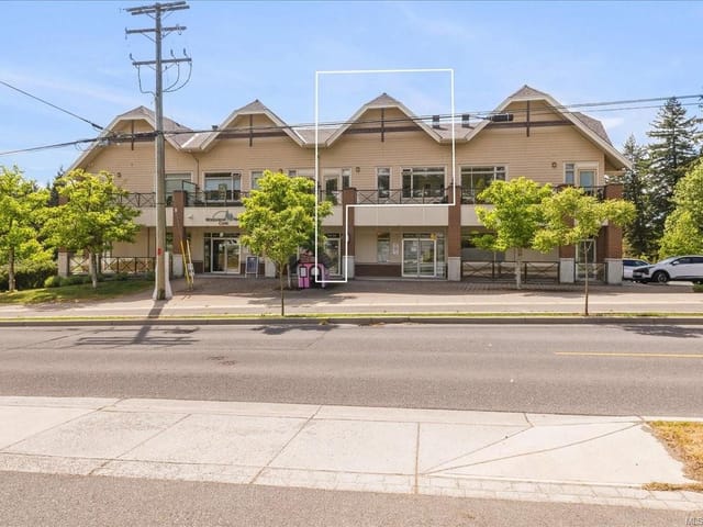 Apartment for sale in Nanaimo, 202 6135 Metral Dr, 1037075 | Realtylink.org