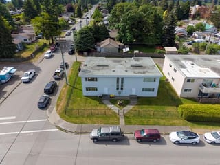 Fourplex for sale in Campbell River, 501 7th Ave, 1037087 | Realtylink.org