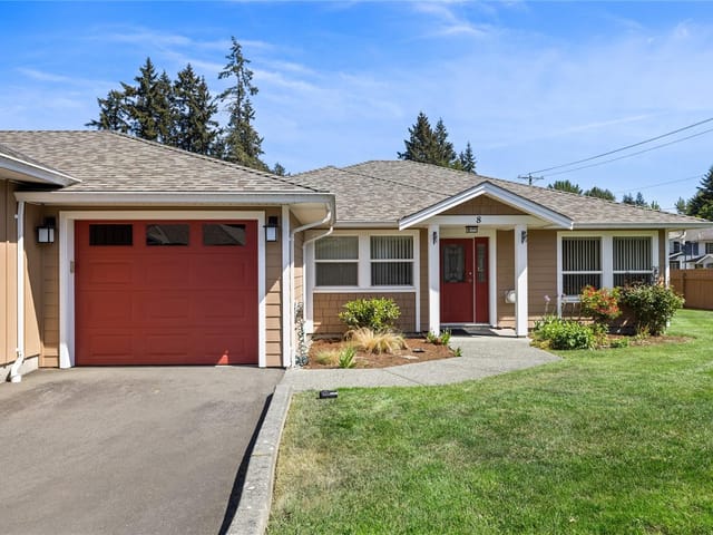 Townhouse for sale in Duncan, 8 3101 Herons Way, 1037089 | Realtylink.org