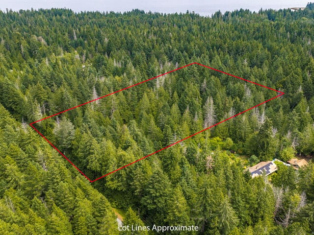 Lot for sale in Hornby Island, Lot 1 Sollans Rd, 1037149 | Realtylink.org