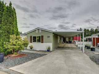 Manufactured Home for sale in Nanaimo, 1026 Collier Cres, 1037154 | Realtylink.org