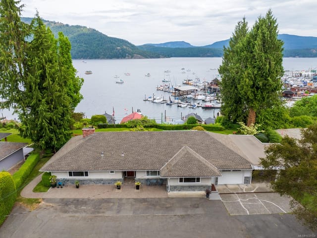 House for sale in Cowichan Bay, 1809 Pritchard Rd, 1037159 | Realtylink.org