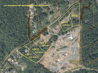 Lot for sale in Sooke, Lot 5 3542 Otter Point Rd, 1037161 | Realtylink.org