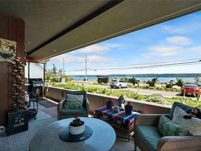 Apartment for sale in Campbell River, 102 684 Island S Hwy, 1037165 | Realtylink.org