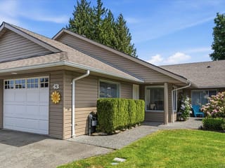 Townhouse for sale in Parksville, 43 529 Johnstone Rd, 1037168 | Realtylink.org