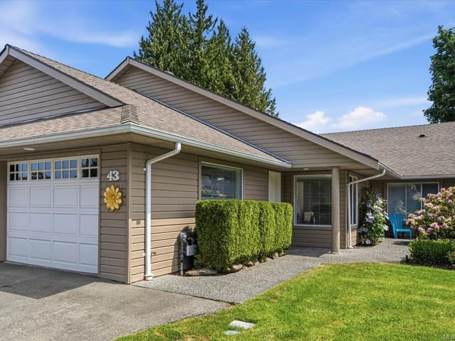 Townhouse for sale in Parksville, 43 529 Johnstone Rd, 1037168 | Realtylink.org