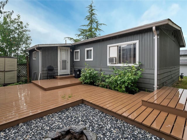 Manufactured Home for sale in Campbell River, 943 Hemlock St, 1037191 | Realtylink.org
