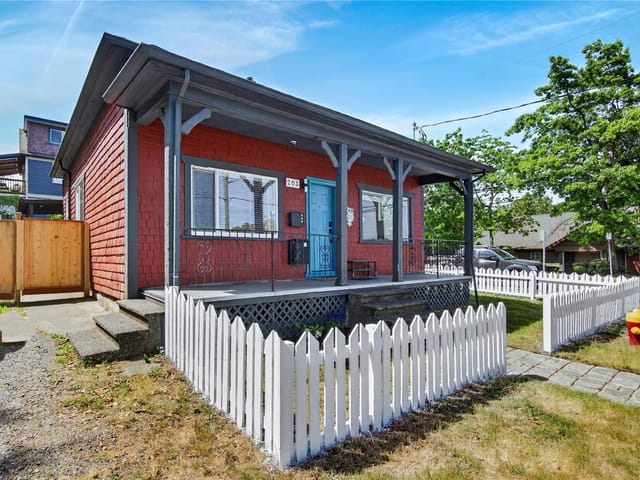 House for sale in Nanaimo, 203 Prideaux St, 1037216 | Realtylink.org
