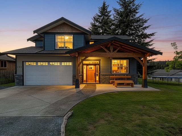 House for sale in Campbell River, 405 Rockland Rd, 1037268 | Realtylink.org