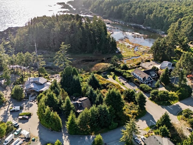 Lot for sale in Ucluelet, 912 Barkley Pl, 1037279 | Realtylink.org