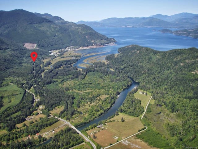Lot for sale in Sayward, 709 Sayward Rd, 1037282 | Realtylink.org