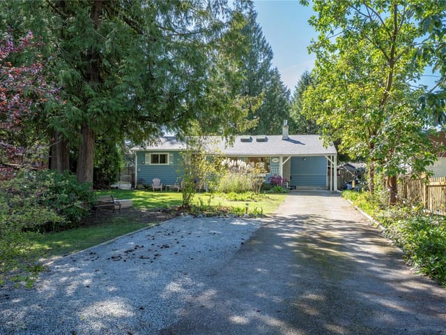 House for sale in Nanaimo, 1817 Meadowlark Cres, 1037295 | Realtylink.org