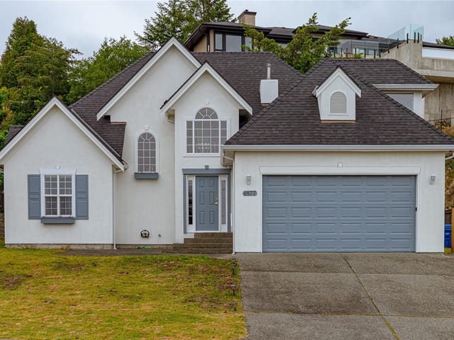 House for sale in Nanaimo, 4877 Finnerty Cres, 1037313 | Realtylink.org